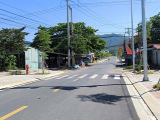 Bán 197.5m² (ngang 5m dài 39.5m /100m2 tc) trung tâm xã châu pha