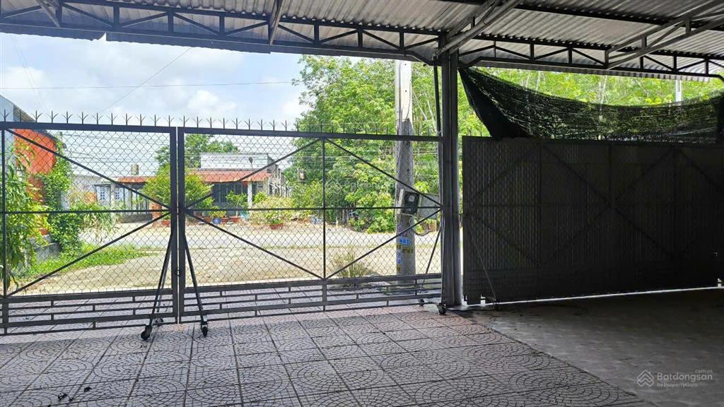 Bán mặt bằng kinh doanh 1184,2m2 (ngang 13m dài 100m) trục tl lộc ninh  phước minh