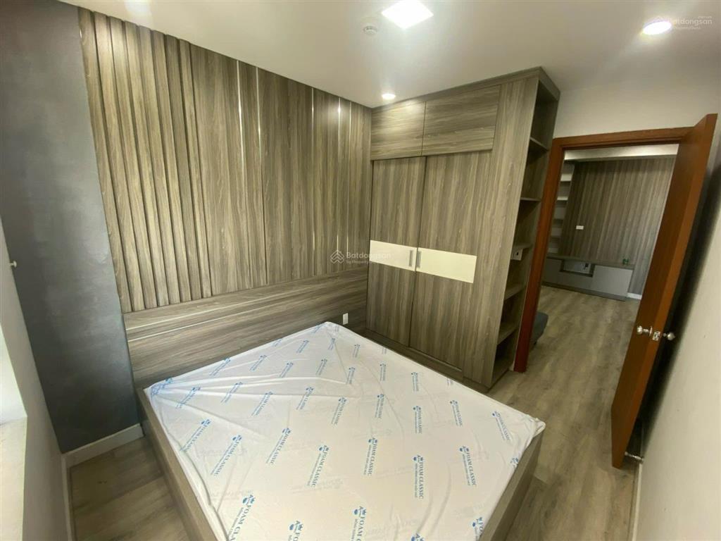 Bán căn hộ phúc đạt 1pn full nội thất tầng cao
