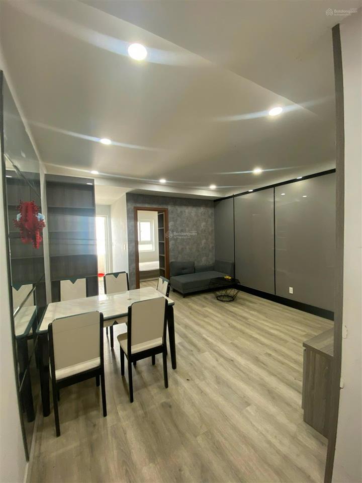 Bán căn hộ phúc đạt 1pn full nội thất tầng cao