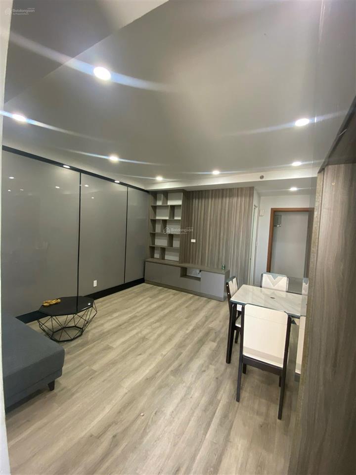 Bán căn hộ phúc đạt 1pn full nội thất tầng cao