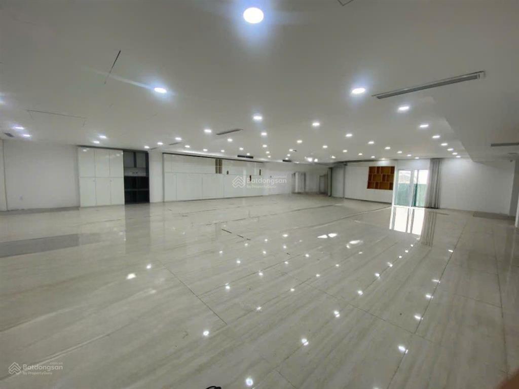 Cho thuê văn phòng tòa nhà trần nhật duật 15m x 25m hầm trệt 5 lầu sân thượng, thang máy, pccc