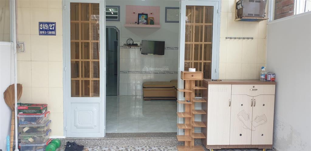 Nhà chánh nghĩa, đường thích quảng đức