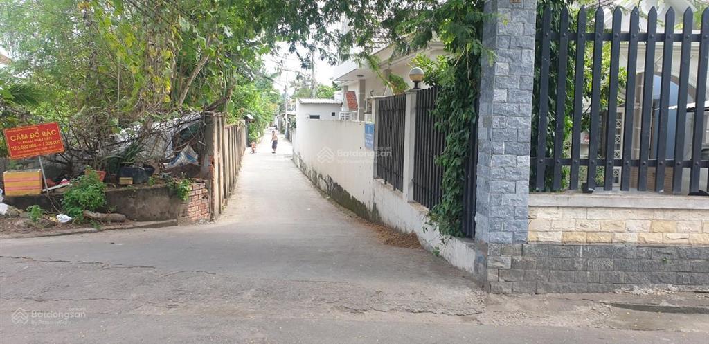 Nhà chánh nghĩa, đường thích quảng đức