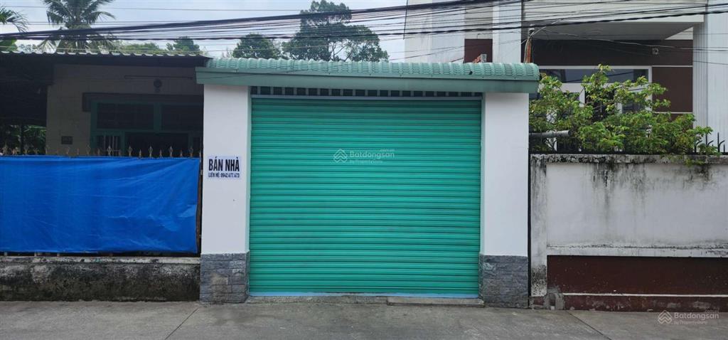 Nhà chánh nghĩa, đường thích quảng đức