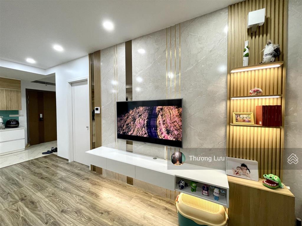 Bán gấp căn hộ 2pn full nội thất cao cấp tại ecolife capitol, giá 7 tỷ