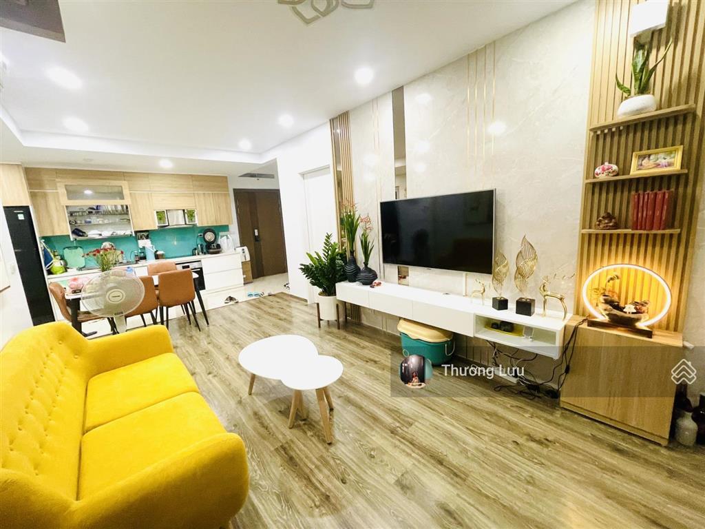 Bán gấp căn hộ 2pn full nội thất cao cấp tại ecolife capitol, giá 7 tỷ