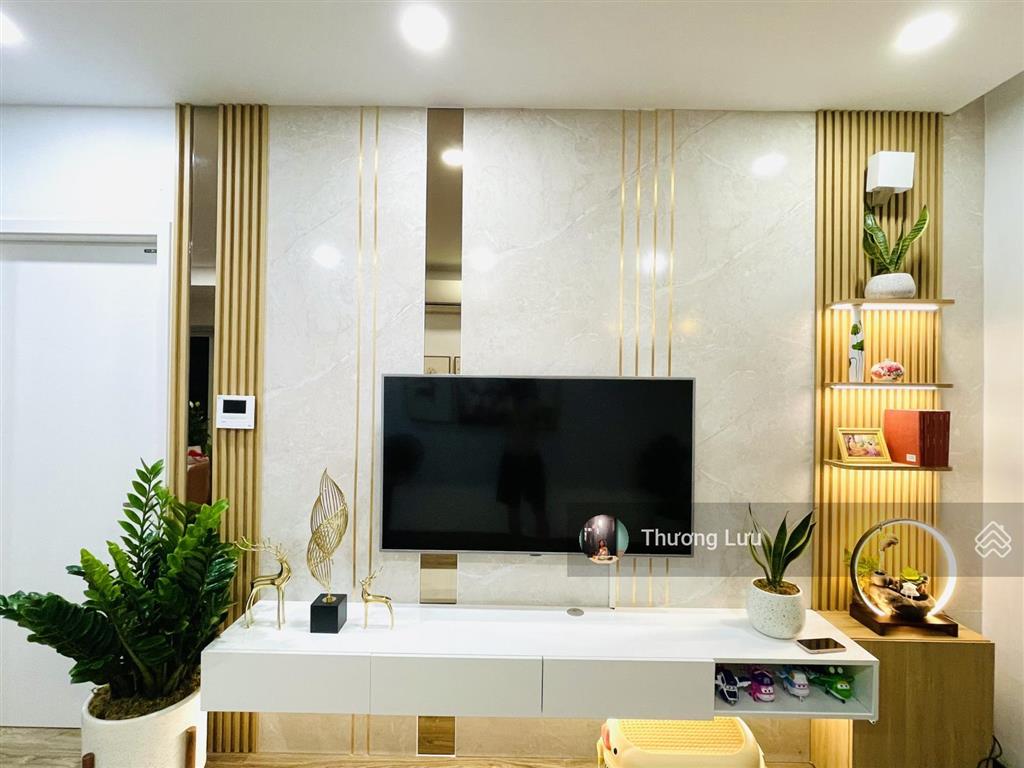 Bán gấp căn hộ 2pn full nội thất cao cấp tại ecolife capitol, giá 7 tỷ