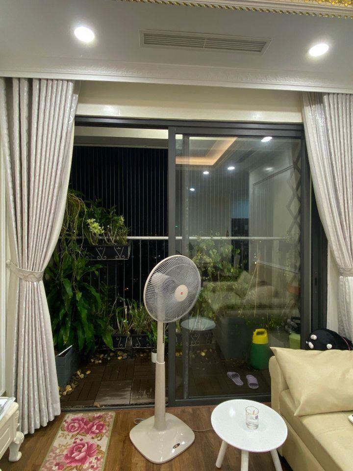 Chính chủ bán 2PN C3 tại Vinhomes D'capitale: DT 85m2, view thành phố giá 10.8 tỷ