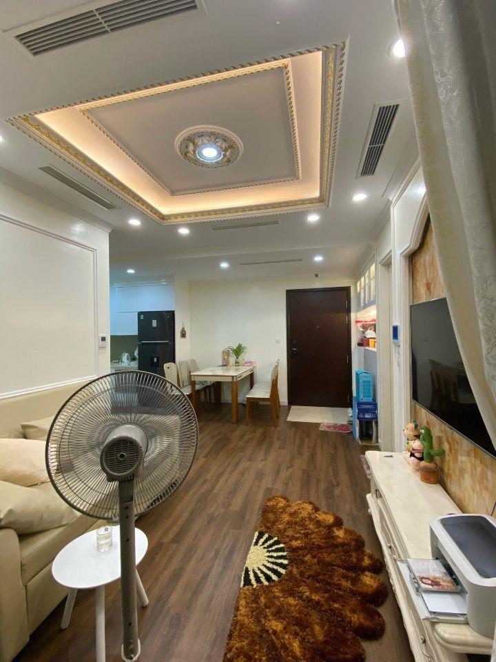 Chính chủ bán 2PN C3 tại Vinhomes D'capitale: DT 85m2, view thành phố giá 10.8 tỷ