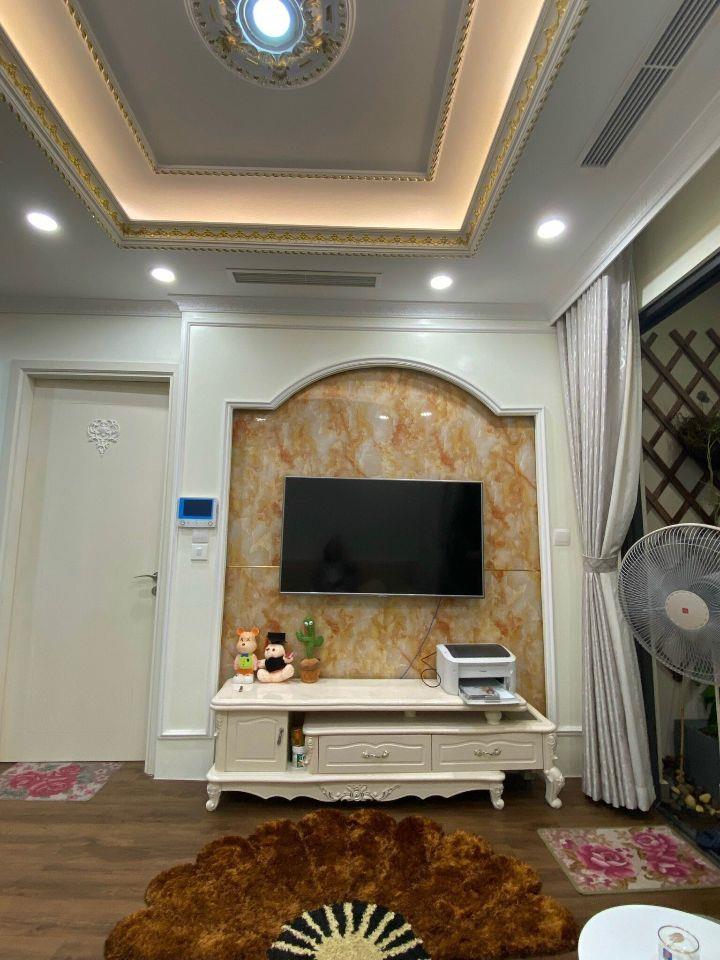 Chính chủ bán 2PN C3 tại Vinhomes D'capitale: DT 85m2, view thành phố giá 10.8 tỷ