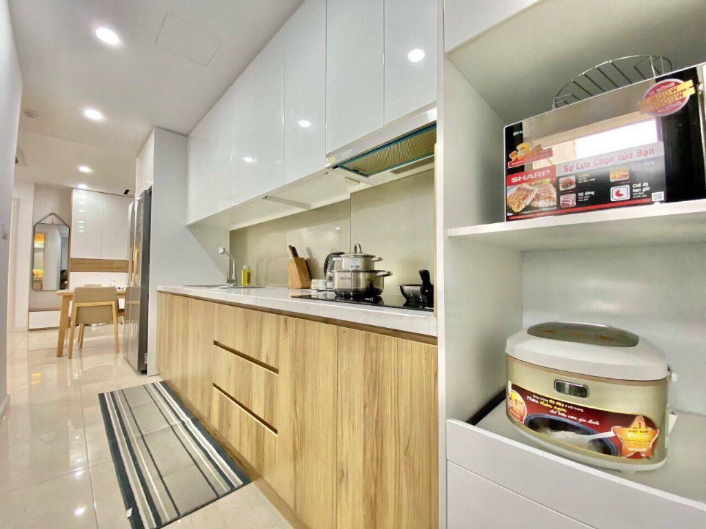 CHUYỂN NHƯỢNG căn 2N - 85m2 - view thành phố - giá trao đổi tại Vinhomes D'capitale