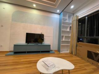 Căn hộ 1 ngủ 46m2 tầng trung, full đồ có view làng Việt Kiều tại Mulberry Lan/ 4.5 tỷ