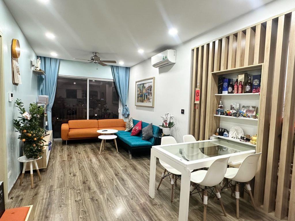 Bán căn rẻ nhất khu: 75m2, tầng trung, 2pn-2vs full đồ tại Ecolife Capitol tòa A2/ 7 tỷ