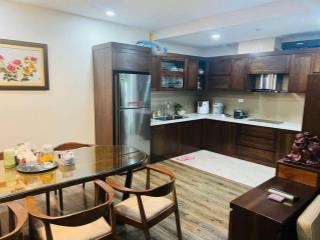  8 tỷ, tìm căn 3 ngủ 95m2 có sổ + full đồ view thoáng ở Ecolife Capitol 