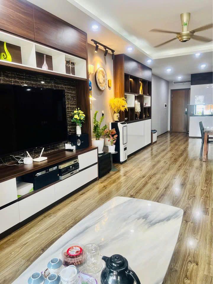 "MUA NHANH KẺO LỠ"  Căn 3PN 104m2 Ecolife Capitol tòa A2 tầng trung đẹp ==> 9 tỷ