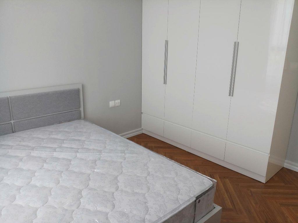 Vinhomes D'capitale - cực phẩm tòa C3 - Trục căn 3PN 'Hoa hậu'  110m2 tầng trung view Hồ