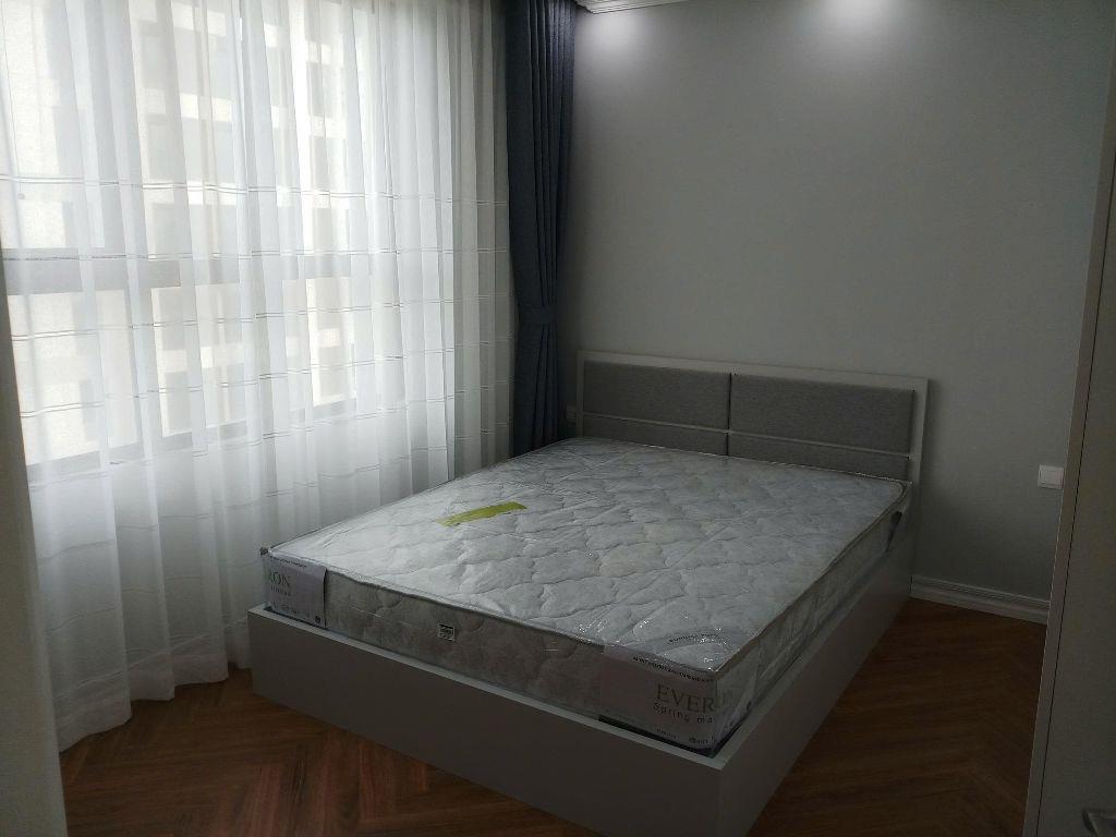 Vinhomes D'capitale - cực phẩm tòa C3 - Trục căn 3PN 'Hoa hậu'  110m2 tầng trung view Hồ