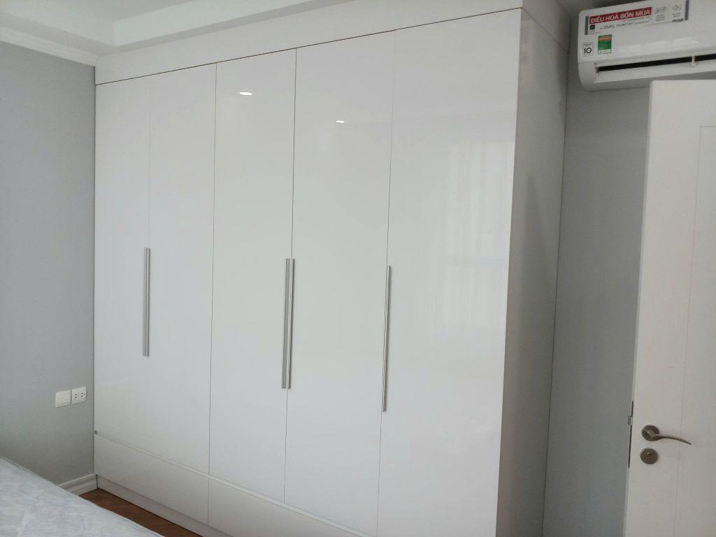 Vinhomes D'capitale - cực phẩm tòa C3 - Trục căn 3PN 'Hoa hậu'  110m2 tầng trung view Hồ
