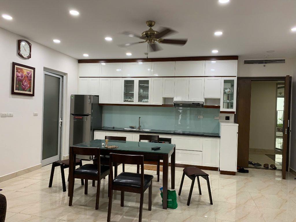 CĂN HỘ 'HOA HẬU' Ecolife Capitol: 2PN - 75m2 - tầng trung - giá 7 tỷ