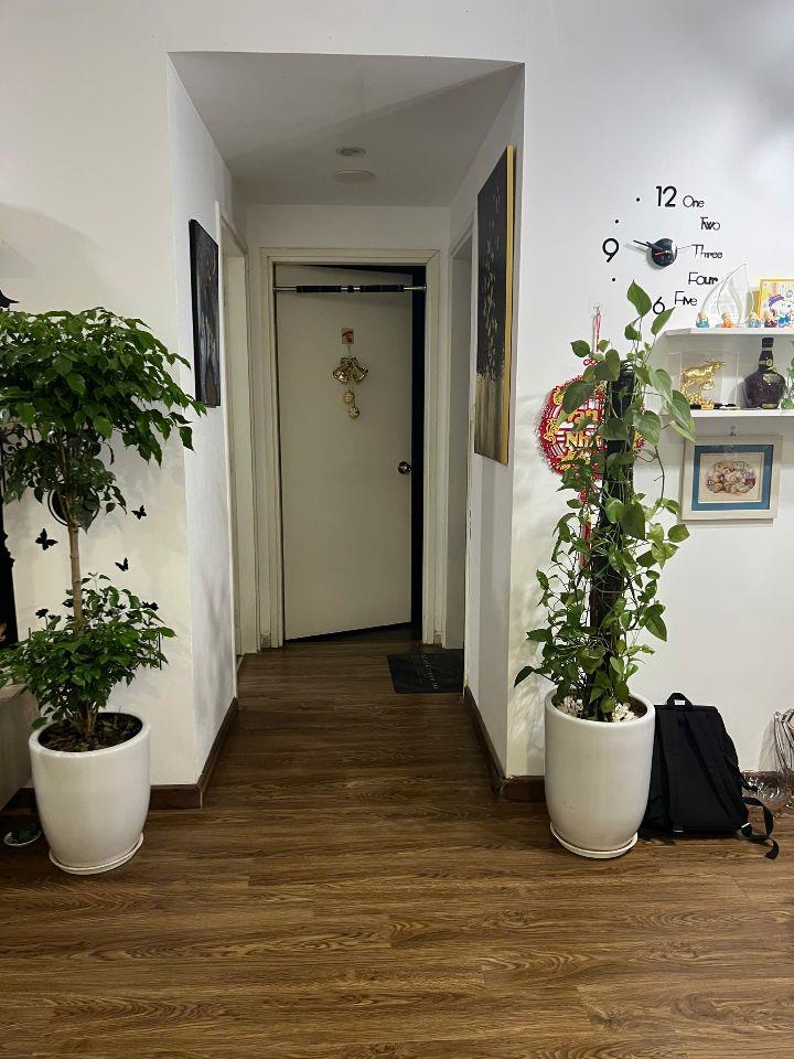 MULBERRY LANE cần bán căn hộ 1 ngủ 46m2 tầng trung giá chỉ 4 tỷ