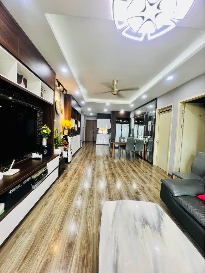 Bán căn hộ Ecolife Capitol/tòa A1 -  3PN (DT 104m2 - giá 9 tỷ)