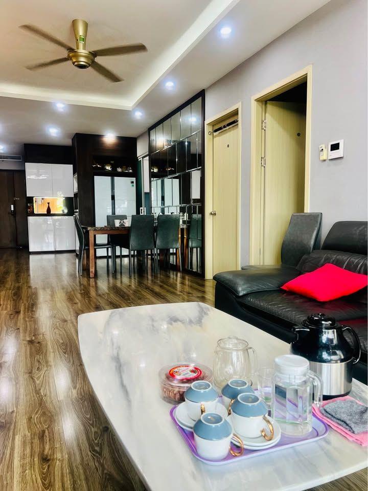 Bán căn hộ Ecolife Capitol/tòa A1 -  3PN (DT 104m2 - giá 9 tỷ)