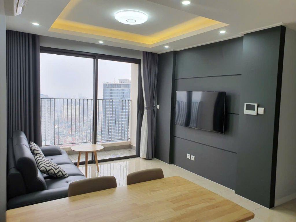 Chính chủ bán căn hộ Vinhomes D'capitale, giá thỏa thuận, 83m2, đầy đủ nội thất 