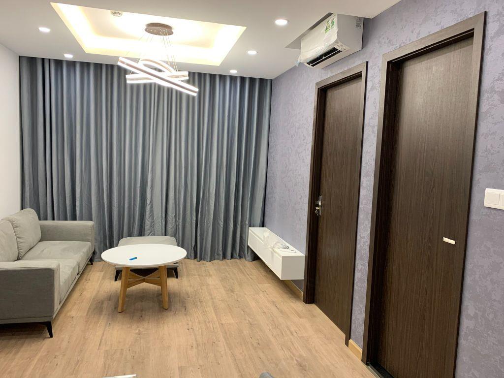 Bán căn 2 ngủ tại Seasons Avenue, dt 76m2, view bể bơi xịn xò/ slot ô tô [6.4x tỷ]