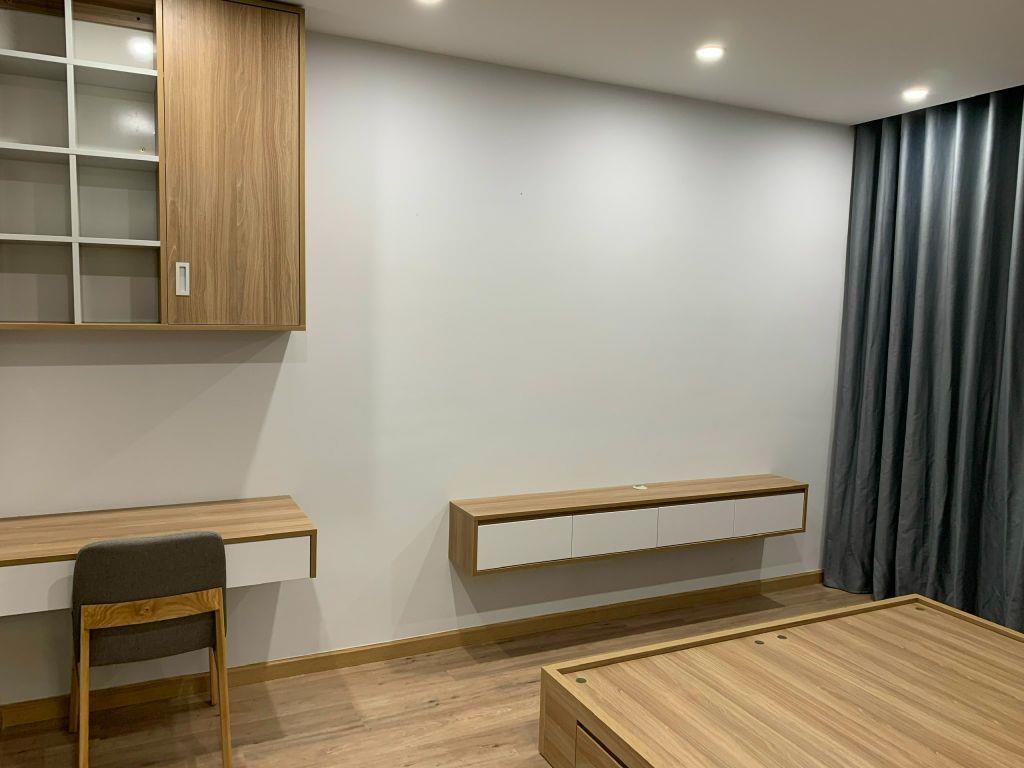 Bán căn 2 ngủ tại Seasons Avenue, dt 76m2, view bể bơi xịn xò/ slot ô tô [6.4x tỷ]
