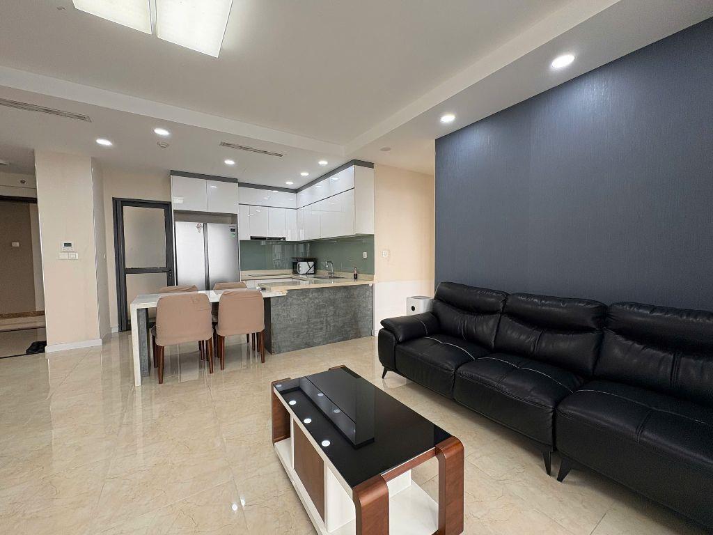  Giá đẹp tại Vinhomes D'Capitale - 3PN 110m - tòa C3 bc Đông Nam view hồ