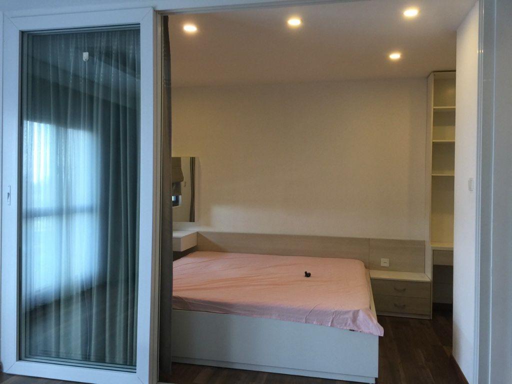  [MULBERRY LANE] Bán căn hộ 1 ngủ 46m2 view làng Việt Kiều giá 4 tỷ