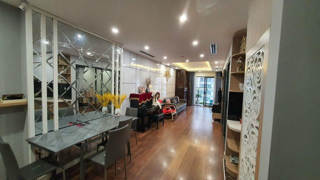 CHUYỂN NHƯỢNG căn 3PN 98m2 đầy đủ đồ tại Imperia Garden/ 9,999 tỷ