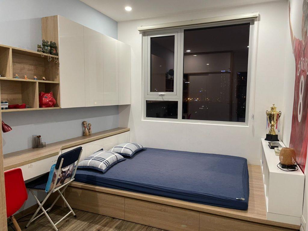 Em đang có căn 2PN bên Ecolife Capitol tòa A2 cần bán, rộng 75m2, l/h: 0366.976.888