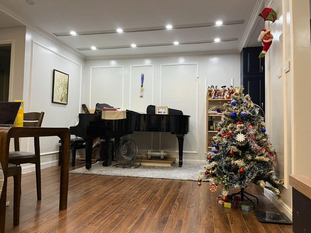 CĂN 2PN DUY NHẤT tại Mulberry Lane, dt 90m2, full đồ nội thất đẹp/ 6.8  tỷ