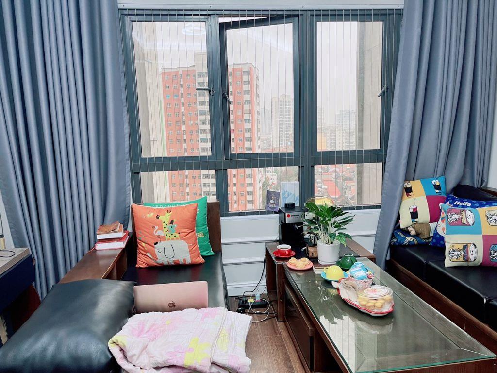 CĂN 2PN DUY NHẤT tại Mulberry Lane, dt 90m2, full đồ nội thất đẹp/ 6.8  tỷ