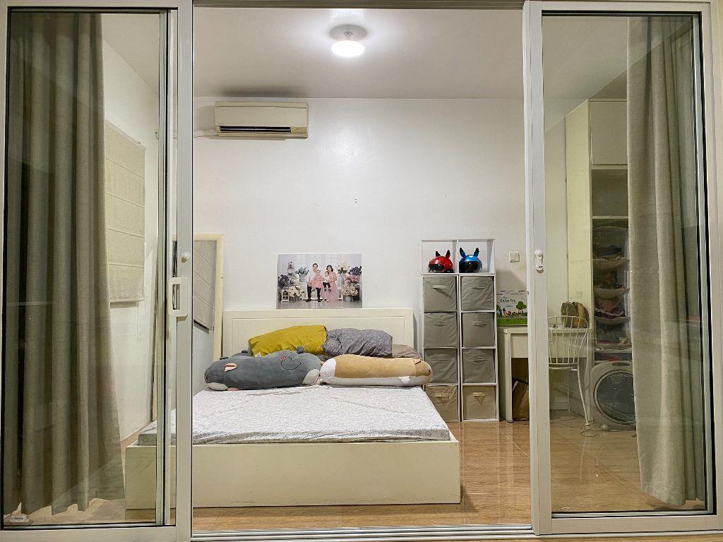 Mulberry Lane, căn 1 ngủ 46m2 tòa A view làng Việt Kiều - giá 4 tỷ