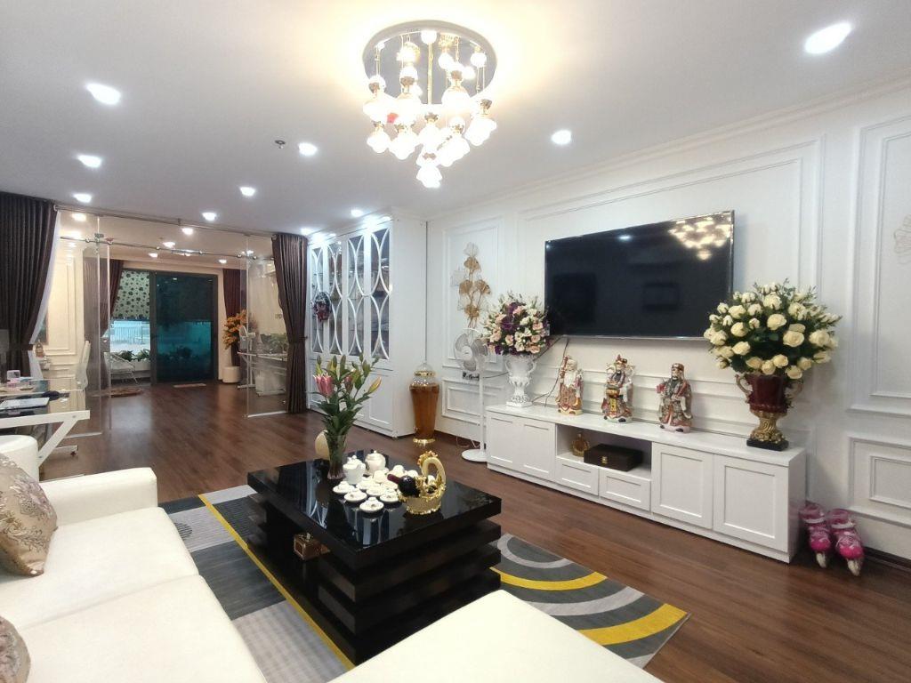 10 TỶ Sở hữu ngay căn góc 2PN 89m2 full đồ đẹp nhất Thanh Xuân Complex [24T3 Hapu]