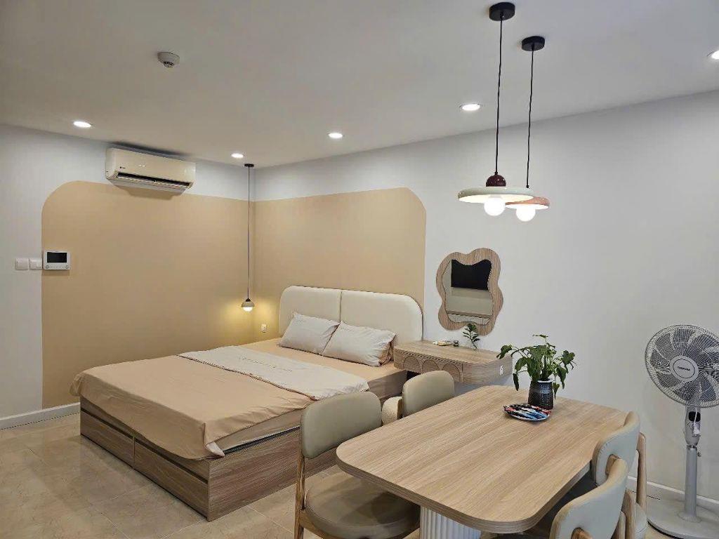 🌟 Vinhomes D'capitale - căn STUDIO nhỏ xinh 39m2 tòa C2 đang bán giá trao đổi