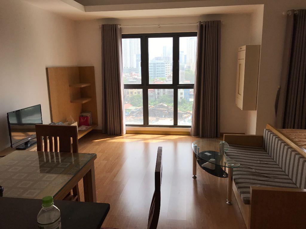 Mulberry Lane - căn 1 ngủ 46m2 full đồ xịn tòa A giá tốt 4 tỷ