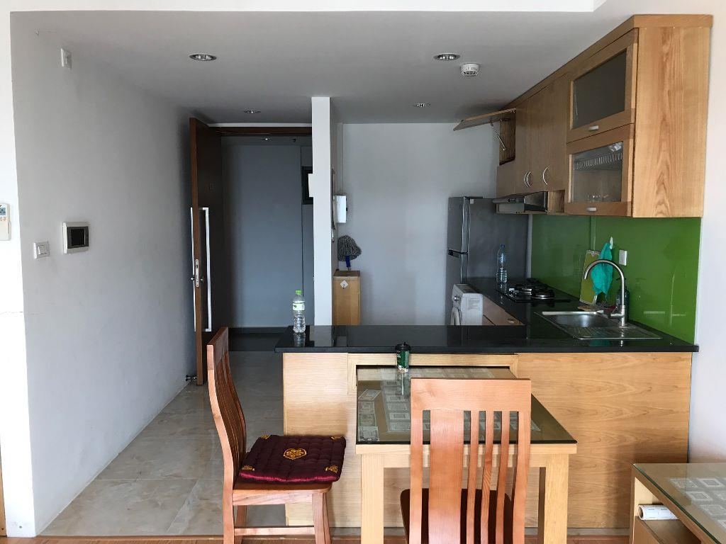 Mulberry Lane - căn 1 ngủ 46m2 full đồ xịn tòa A giá tốt 4 tỷ