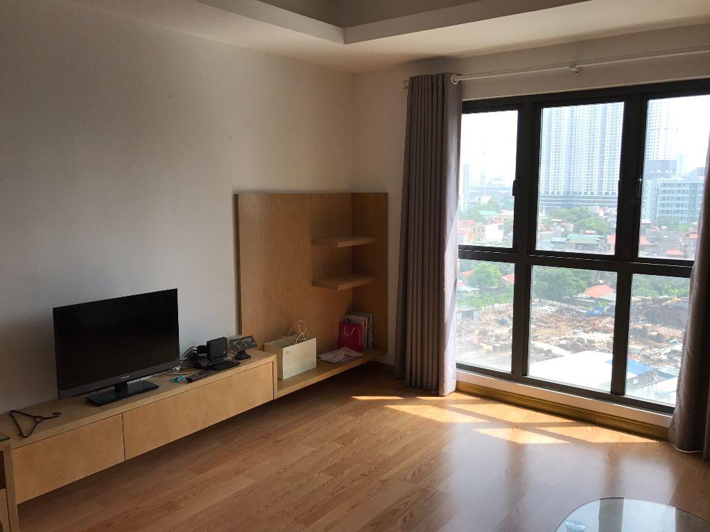 Mulberry Lane - căn 1 ngủ 46m2 full đồ xịn tòa A giá tốt 4 tỷ