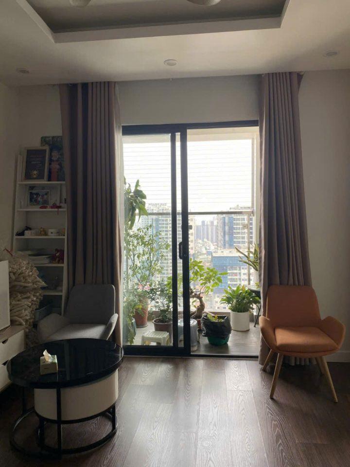  Imperia Garden: 69m2  - 2PN thoáng sáng, view hồ bơi - 7.x tỷ