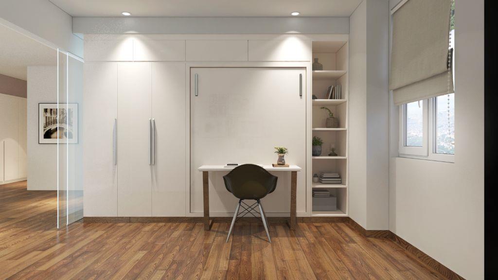 Giảm giá chỉ còn 9 tỷ (cực tốt) cho căn 3PN 103m2 tầng trung tại Ecolife Capitol