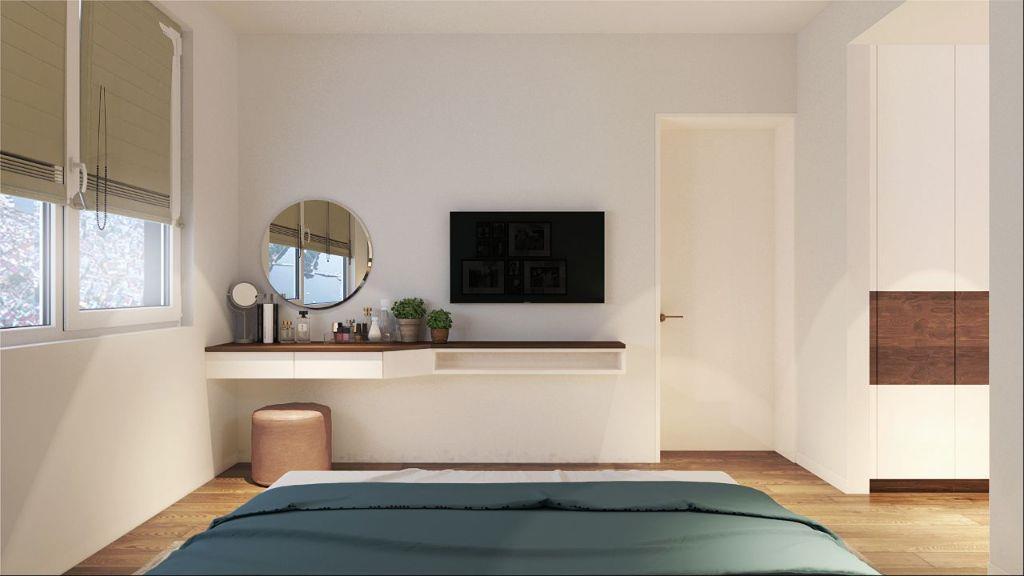 Giảm giá chỉ còn 9 tỷ (cực tốt) cho căn 3PN 103m2 tầng trung tại Ecolife Capitol