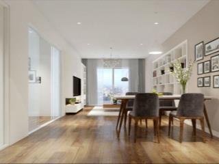 Giảm giá chỉ còn 9 tỷ (cực tốt) cho căn 3PN 103m2 m2 tầng trung tại Ecolife Capitol