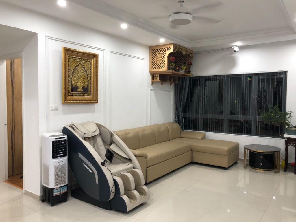 Gia đình thiện chí bán căn 2 ngủ tại Mulberry Lane: DT 90m2, tòa E đẹp, giá - 6.8 tỷ