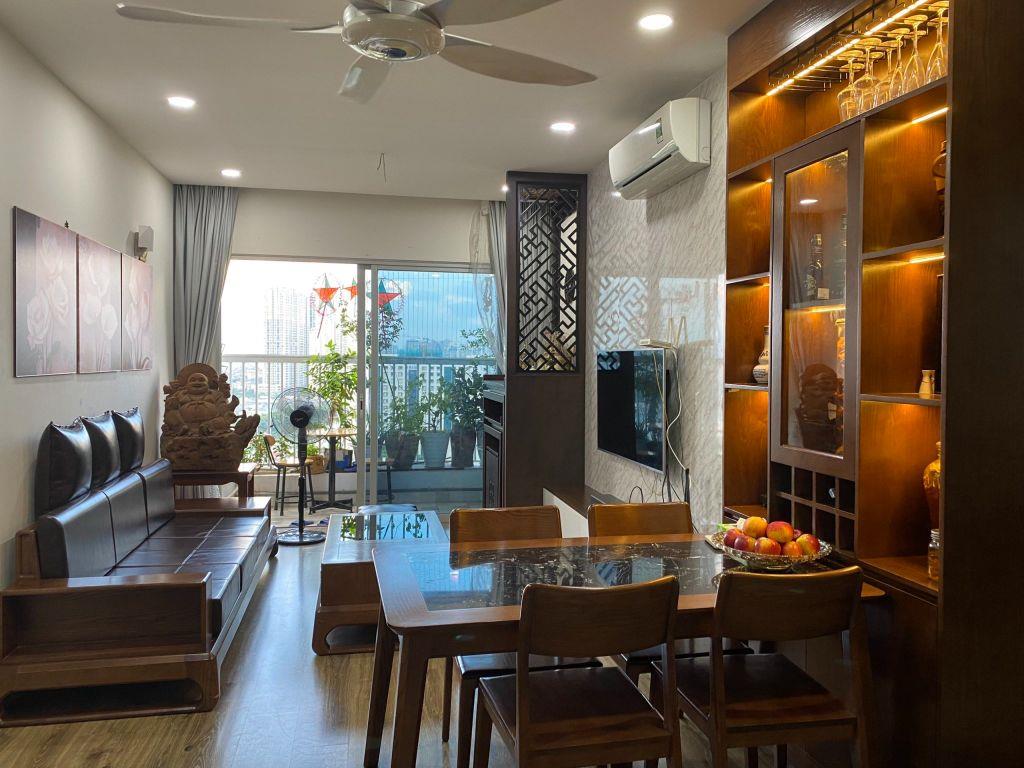 Chỉ 6.9 tỷ mà tìm căn 2PN 74m2 đẹp như này chỉ có tại Ecolife Capitol