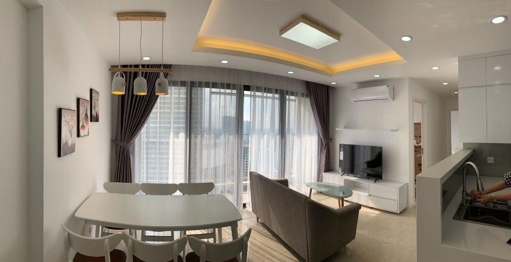 Căn 2PN 83m2 - Tòa C6 - View trực diện Hồ Thanh Xuân tại Vinhomes D'capitale/ 9.x tỷ
