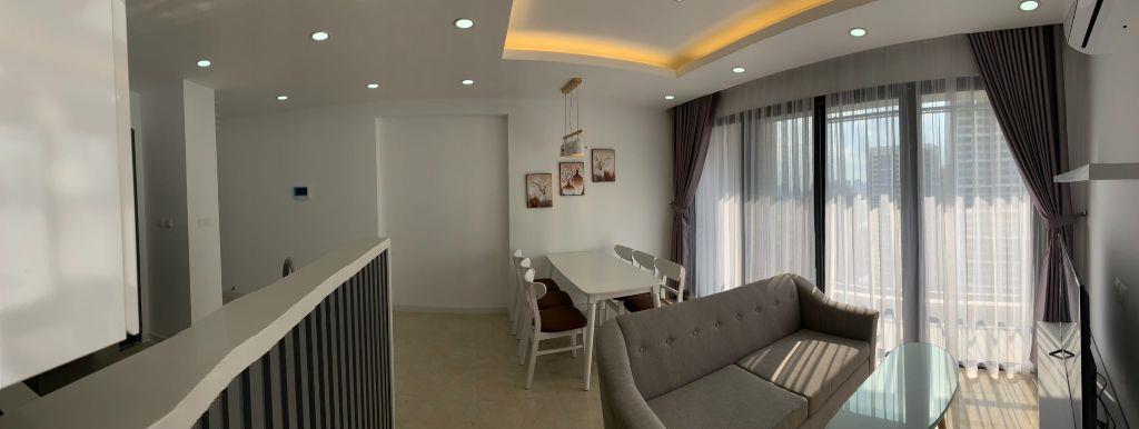 Căn 2PN 83m2 - Tòa C6 - View trực diện Hồ Thanh Xuân tại Vinhomes D'capitale/ 9.x tỷ